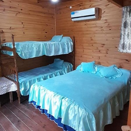 Cabanas "Mainimbu" General Belgrano Bagian luar foto