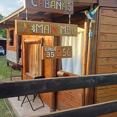 Cabanas "Mainimbu" General Belgrano Bagian luar foto