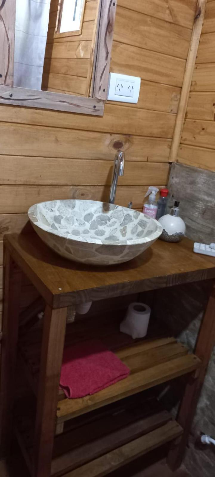 Cabanas "Mainimbu" General Belgrano Bagian luar foto