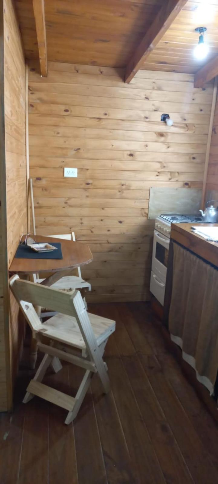 Cabanas "Mainimbu" General Belgrano Bagian luar foto