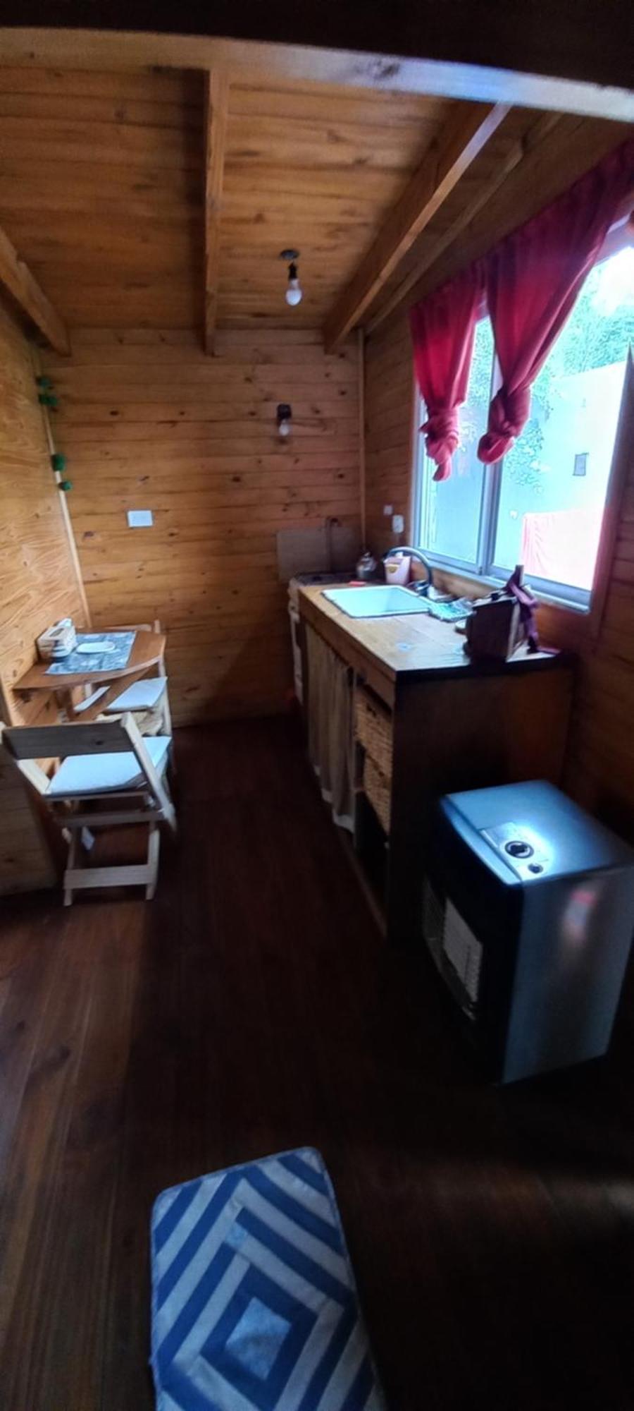 Cabanas "Mainimbu" General Belgrano Bagian luar foto